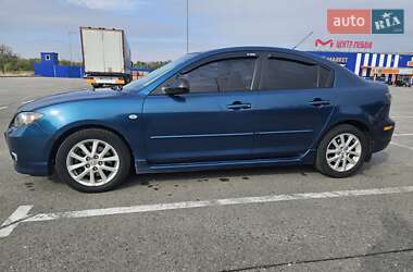 Седан Mazda 3 2007 в Кропивницком