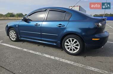 Седан Mazda 3 2007 в Кропивницком