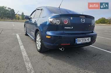 Седан Mazda 3 2007 в Кропивницком