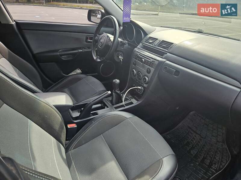 Седан Mazda 3 2007 в Кропивницком
