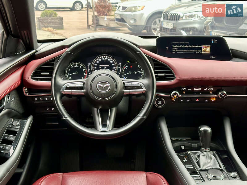 Хетчбек Mazda 3 2021 в Києві