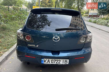 Хетчбек Mazda 3 2007 в Харкові