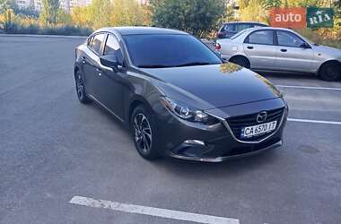 Седан Mazda 3 2016 в 