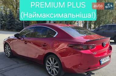 Седан Mazda 3 2021 в Дніпрі