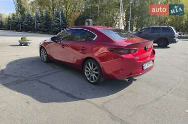 Седан Mazda 3 2021 в 
