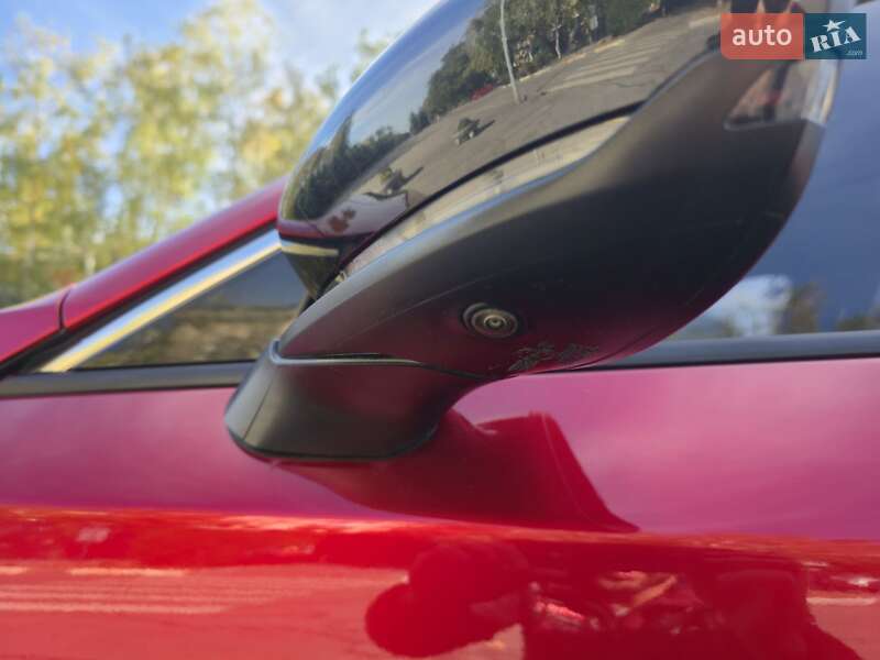 Седан Mazda 3 2021 в Днепре