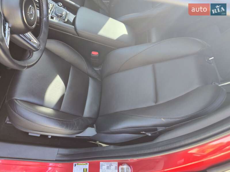 Седан Mazda 3 2021 в Днепре