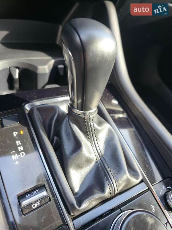 Седан Mazda 3 2021 в Днепре