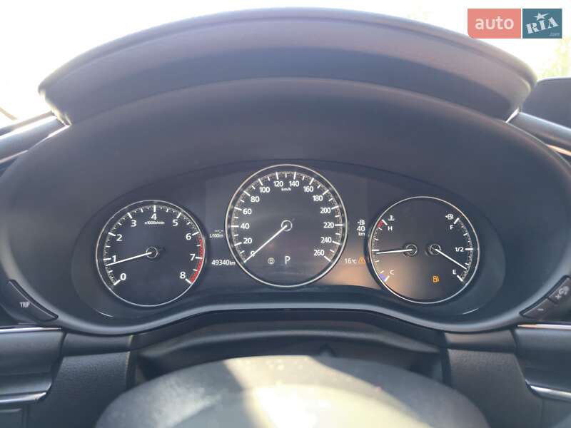 Седан Mazda 3 2021 в Днепре