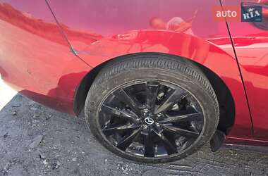 Седан Mazda 3 2021 в 