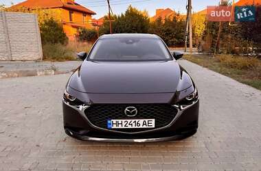 Mazda 3 2020
