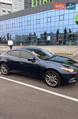 Mazda 3 2017