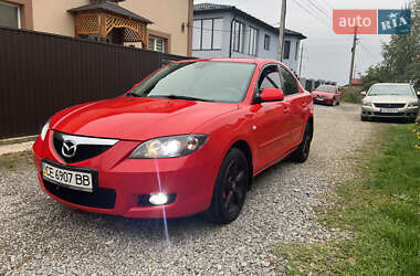 Седан Mazda 3 2006 в Черновцах