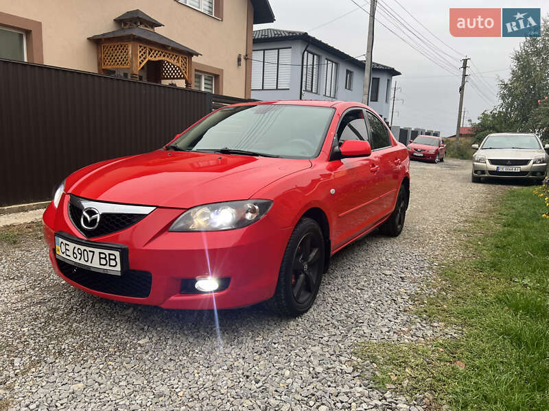 Седан Mazda 3 2006 в 