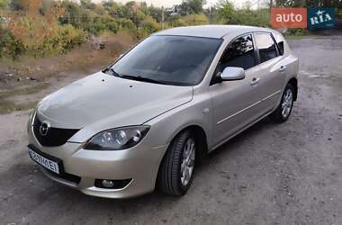 Хетчбек Mazda 3 2005 в Лубнах
