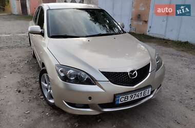Хэтчбек Mazda 3 2005 в Лубнах
