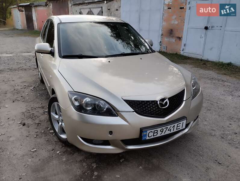 Mazda 3 2005