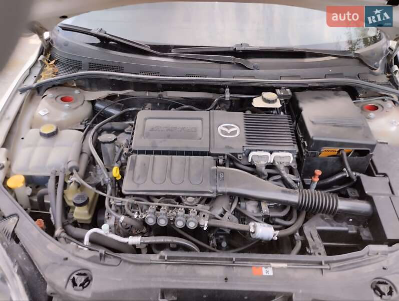 Хэтчбек Mazda 3 2005 в Лубнах