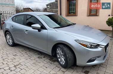 Mazda 3 2016
