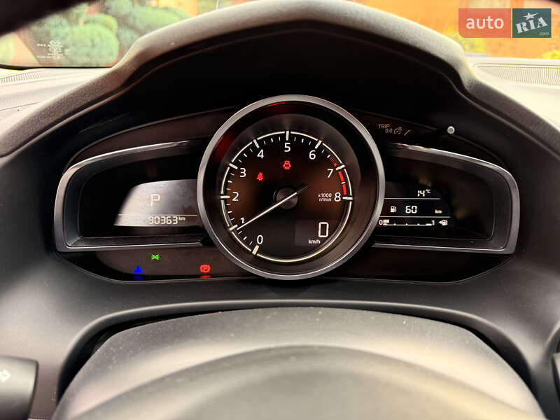 Хэтчбек Mazda 3 2018 в Мукачево