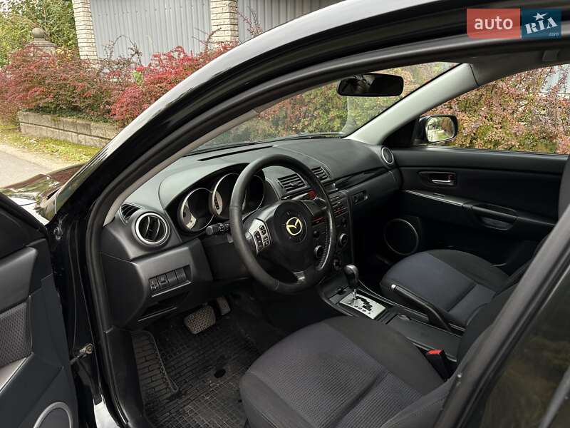 Седан Mazda 3 2007 в Киеве