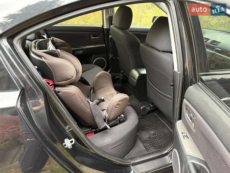 Седан Mazda 3 2007 в Киеве