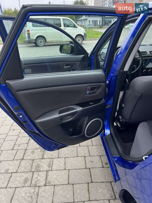Хетчбек Mazda 3 2008 в Івано-Франківську фото 22 Хетчбек Mazda 3 2008 в Івано-Франківську