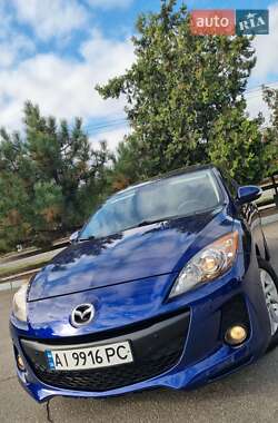 Mazda 3 2013