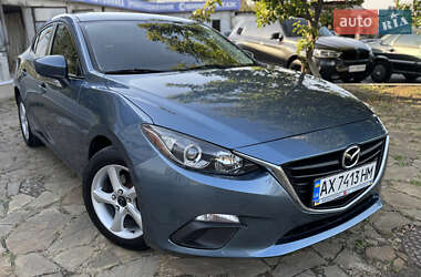 Mazda 3 2014