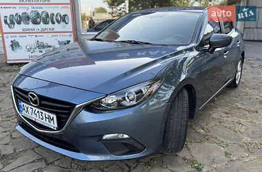 Седан Mazda 3 2014 в 