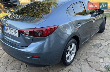 Седан Mazda 3 2014 в 