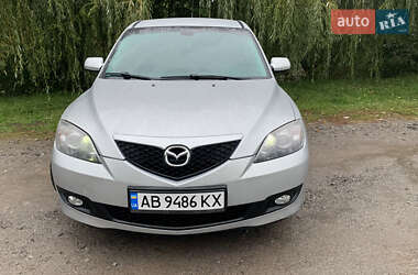 Хэтчбек Mazda 3 2006 в 