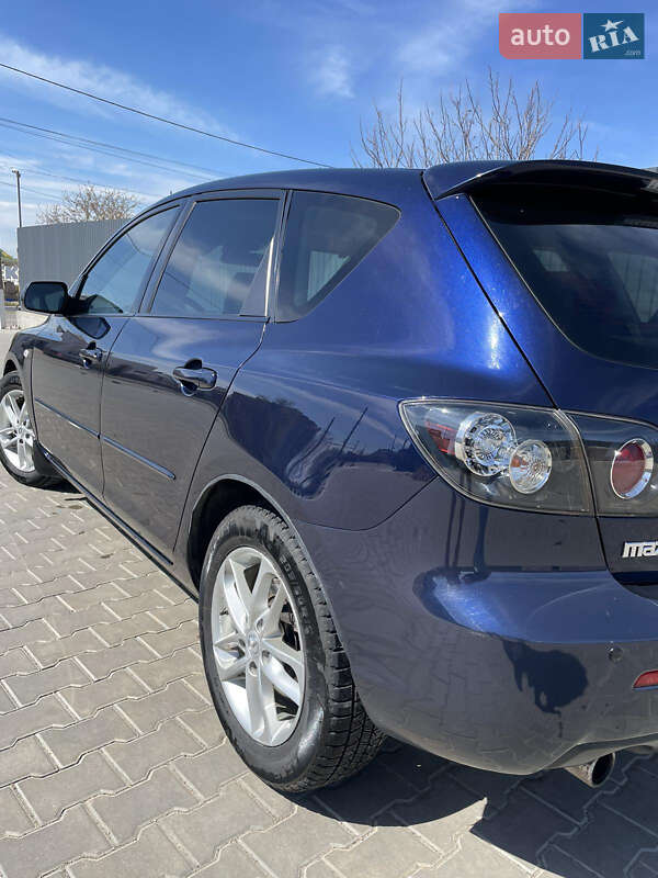 Хэтчбек Mazda 3 2008 в Доманевке фото 8 Хэтчбек Mazda 3 2008 в Доманевке