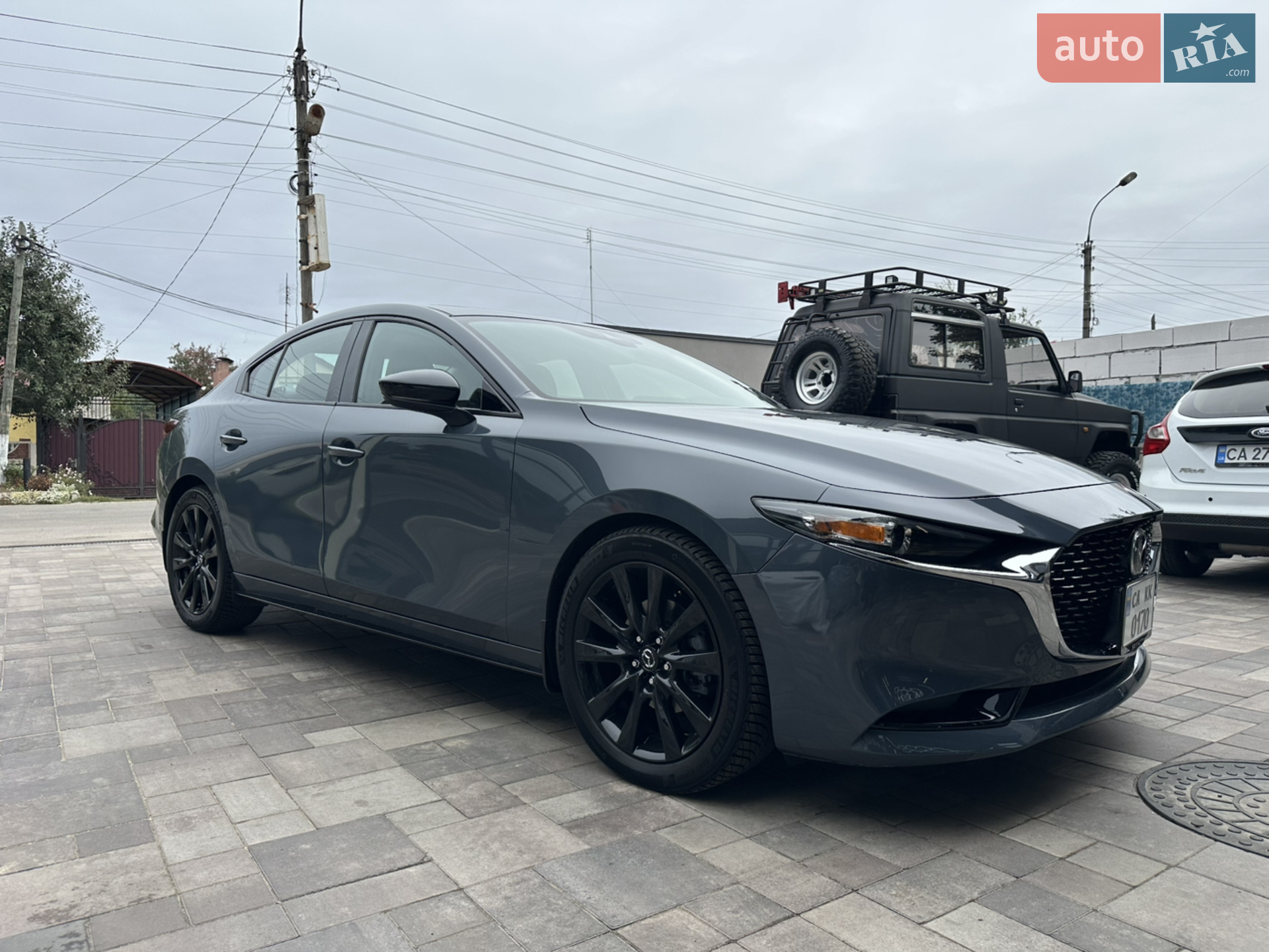 2023 Mazda 3 - мініатюра 2