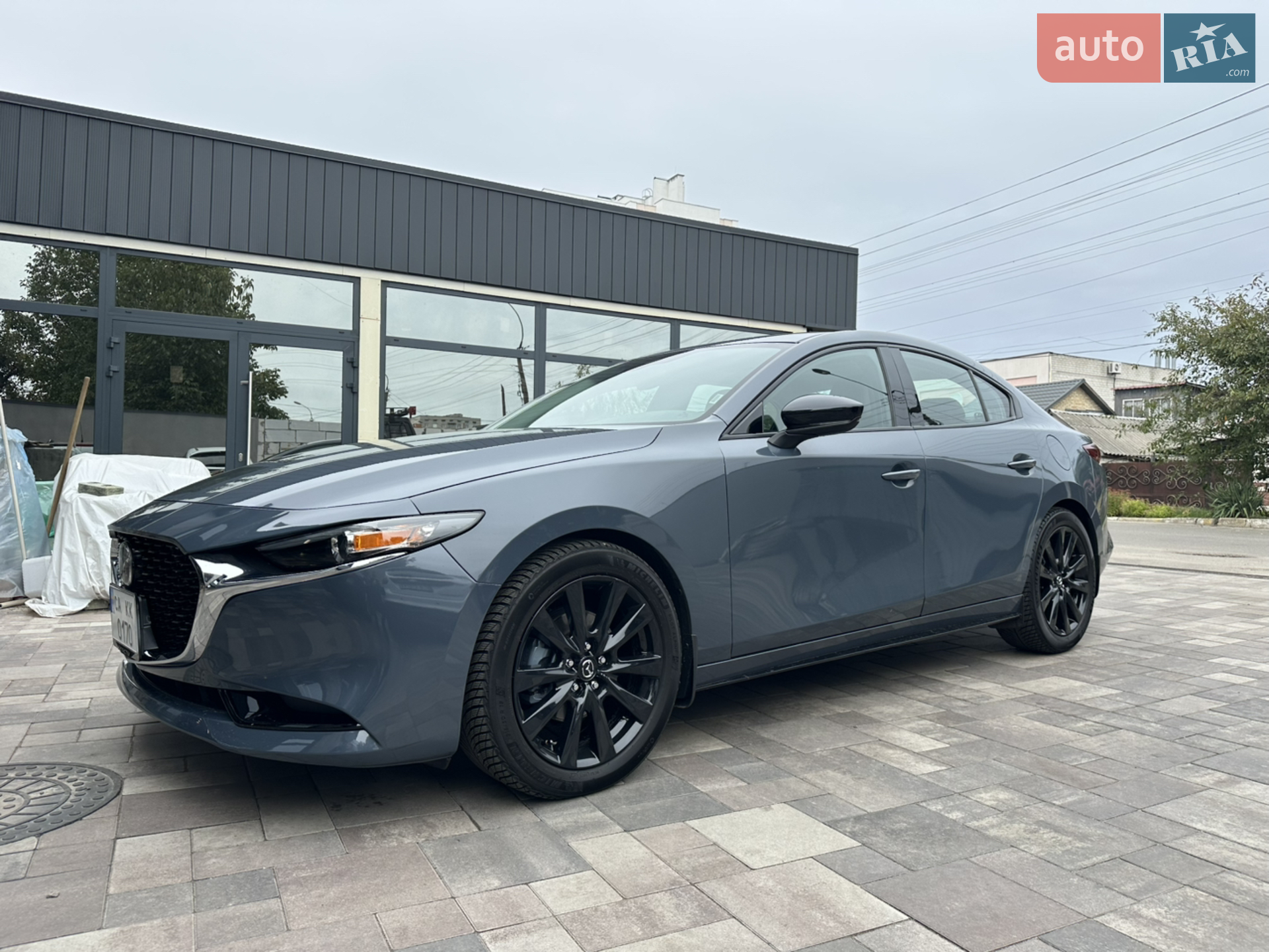 2023 Mazda 3 - фото 1