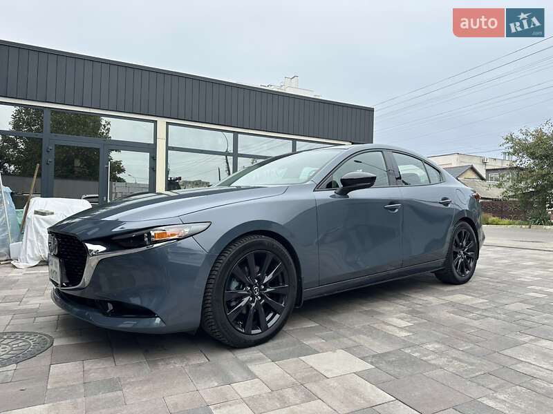 Mazda 3 2023 Mazda 3 2023