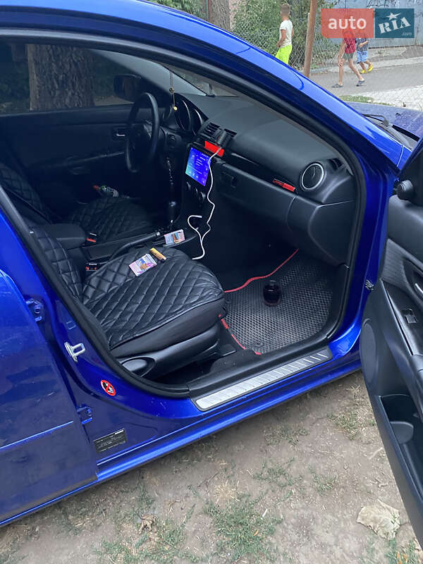Седан Mazda 3 2007 в Одессе