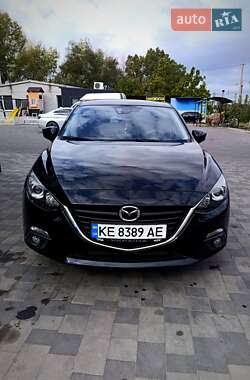Хэтчбек Mazda 3 2015 в Павлограде