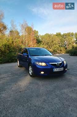 Седан Mazda 3 2007 в 
