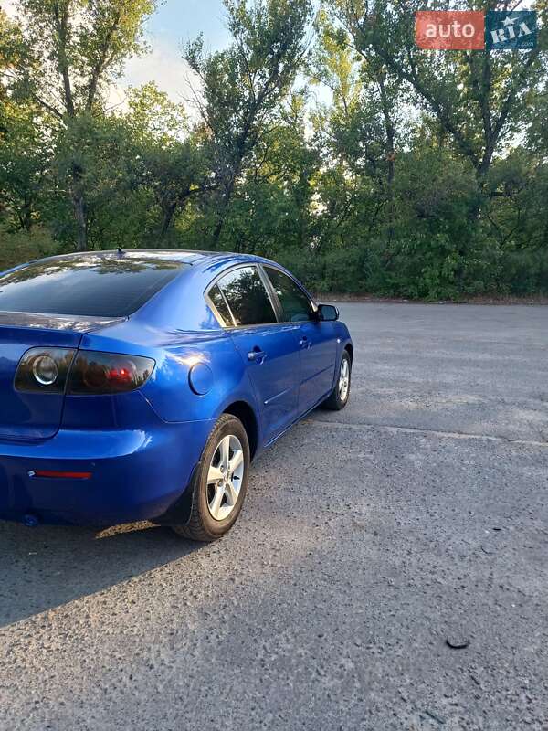 Седан Mazda 3 2007 в Днепре фото 13 Седан Mazda 3 2007 в Днепре