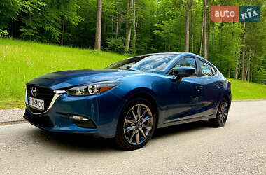 Mazda 3 2018