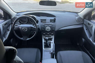 Хэтчбек Mazda 3 2009 в 