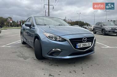 Седан Mazda 3 2013 в 