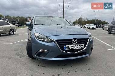 Mazda 3 2013