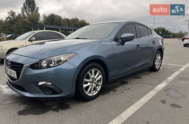 Седан Mazda 3 2013 в 