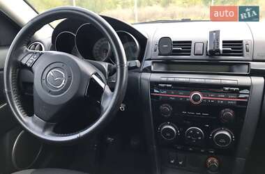 Хэтчбек Mazda 3 2008 в 