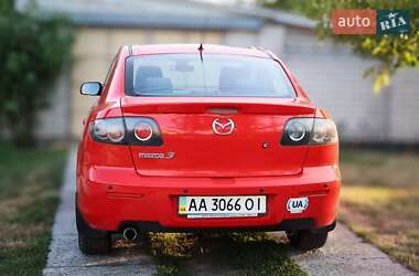Седан Mazda 3 2008 в 