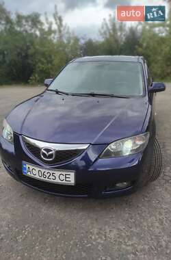 Mazda 3 2008
