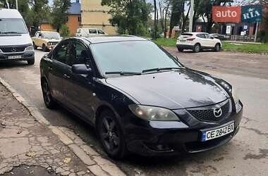 Седан Mazda 3 2004 в Черновцах