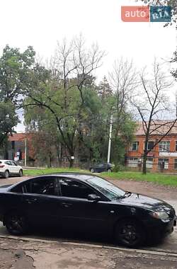 Седан Mazda 3 2004 в  фото 9 Седан Mazda 3 2004 в